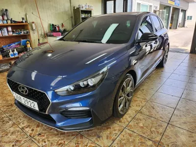 Hyundai i30 · 2019 год