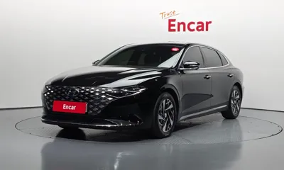 Hyundai Grandeur · 2023 год