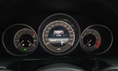 Mercedes-Benz E-Class 2014, 141546 км, за 8500000 KRW - фото 8