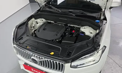 Volvo XC90 2022, 66618 км, за 57500000 KRW - фото 6