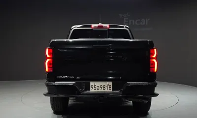 ChevroletGMDaewoo Colorado 2023, 6764 км, за 51800000 KRW