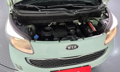 Kia Ray 2012, 107660 км, за 6300000 KRW - фото 6