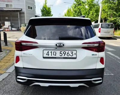 Kia Seltos 2020, 76311 км, за 15700000 KRW