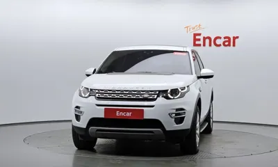 Land Rover Discovery Sport 2016, 88768 км, за 10500000 KRW