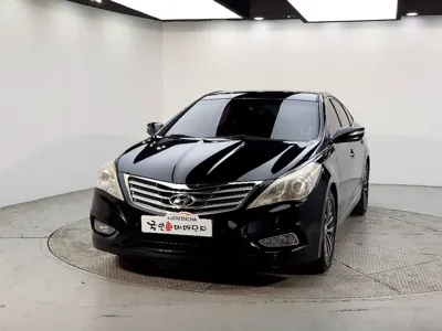 Hyundai Grandeur 2012, 212000 км, за 3290000 KRW