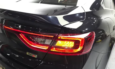 Renault-KoreaSamsung SM6 2017, 102458 км, за 6900000 KRW - фото 23