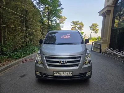 Hyundai Starex · 2017 год