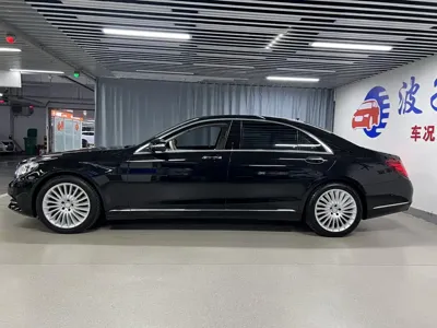 Mercedes-Benz S-Class 2016, 152000 км, за 225799 CNY - фото 5