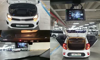Kia Morning 2018, 109730 км, за 6700000 KRW - фото 9