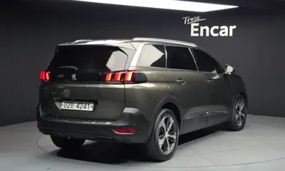 Peugeot 5008 2018, 211696 км, за 9900000 KRW