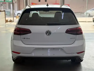 Volkswagen Golf GTI 2018, 110000 км, за 96800 CNY - фото 8