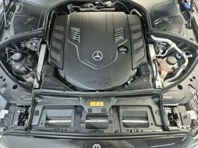 Mercedes-Benz S-Class 2025, 7593 км, за 179000000 KRW - фото 5