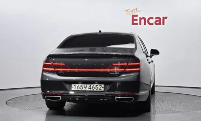 Genesis G90 2019, 180083 км, за 27990000 KRW - фото 4