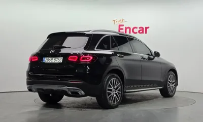 Mercedes-Benz GLC-Class 2022, 99005 км, за 37500000 KRW - фото 2