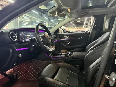 Mercedes-Benz E-Class 2017, 133000 км, за 123000 CNY - фото 9