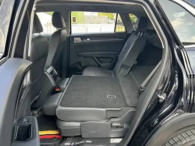 Volkswagen Teramont 2020, 98100 км, за 101800 CNY - фото 13