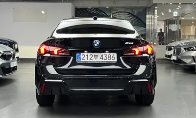 BMW 2-Series 2025, 5520 км, за 36500000 KRW