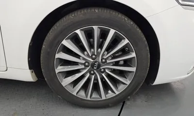 Kia K7 2018, 111654 км, за 13100000 KRW - фото 5