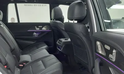 Mercedes-Benz GLS-Class 2026, 2402 км, за 146000000 KRW - фото 10