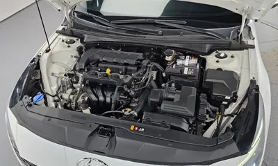 Hyundai Avante 2021, 59646 км, за 18700000 KRW - фото 6