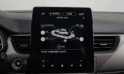 Renault-KoreaSamsung XM3 2023, 66518 км, за 17500000 KRW - фото 33