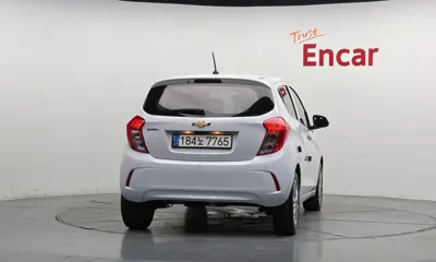 ChevroletGMDaewoo Spark 2022, 14713 км, за 9800000 KRW - фото 4