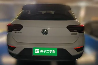 Volkswagen T-Roc 2018, 74100 км, за 58503.32 CNY - фото 5