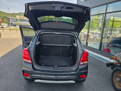 ChevroletGMDaewoo Trax 2018, 87096 км, за 7700000 KRW - фото 7