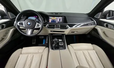 BMW X7 2022, 37182 км, за 91900000 KRW - фото 7
