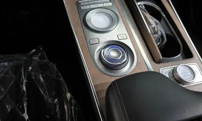 Genesis GV80 2021, 165068 км, за 32500000 KRW - фото 9