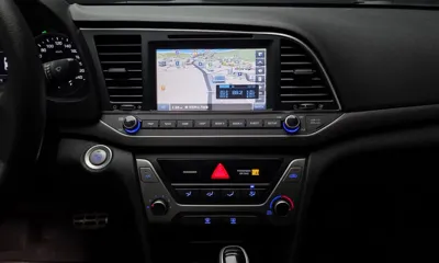 Hyundai Avante 2018, 35580 км, за 11500000 KRW - фото 14