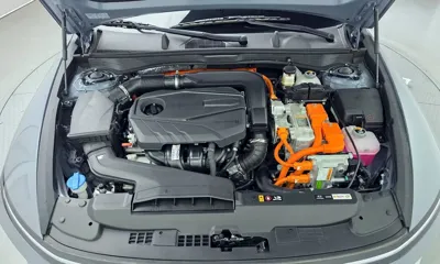 Hyundai Sonata 2024, 33627 км, за 29700000 KRW - фото 6