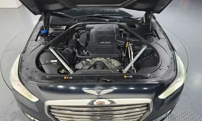 Genesis EQ900 2016, 192228 км, за 10990000 KRW - фото 6