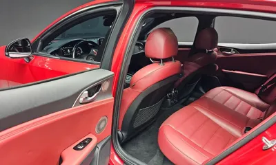 Kia Stinger 2018, 135174 км, за 16200000 KRW - фото 17