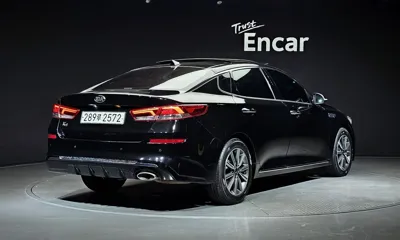 Kia K5 2019, 117749 км, за 10200000 KRW - фото 2