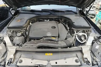 Mercedes-Benz GLC 2020, 79800 км, за 186269.28 CNY - фото 30
