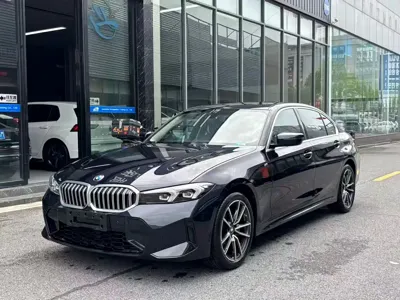 BMW 3 Series · 2024 год