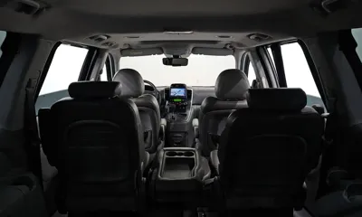 Kia Canival 2013, 166125 км, за 3800000 KRW - фото 29