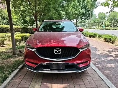 Mazda CX-5 2019, 56700 км, за 78800 CNY