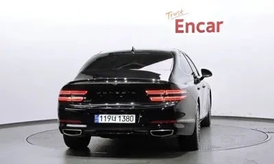 Genesis G80 2021, 169872 км, за 29400000 KRW