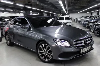 Mercedes-Benz E-Class 2019, 88400 км, за 26800000 KRW - фото 1