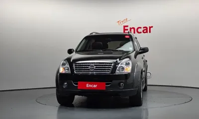 KG_Mobility_Ssangyong Rexton 2010, 118360 км, за 4500000 KRW