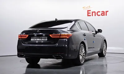 Kia K9 2017, 168094 км, за 12500000 KRW