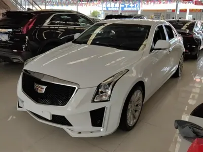 Cadillac ATS-L · 2018 год