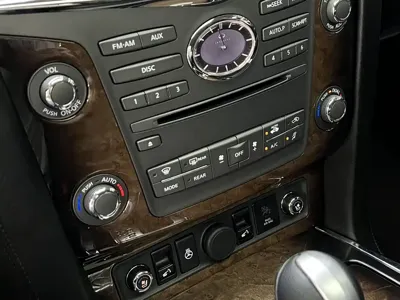 Infiniti QX 2014, 145000 км, за 138000 CNY - фото 24
