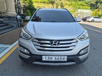 Hyundai Santafe · 2013 год