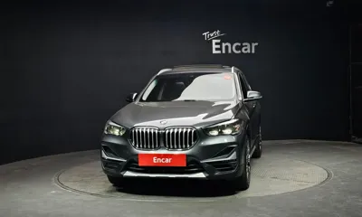 BMW X1 2022, 72447 км, за 26500000 KRW