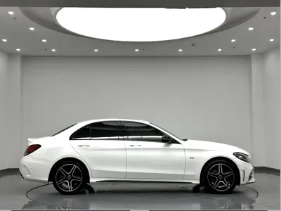 Mercedes-Benz C-Class 2021, 47000 км, за 139000 CNY