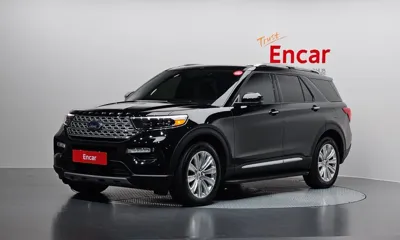 Ford Explorer · 2023 год