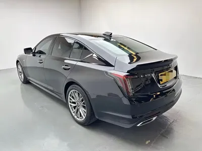 Cadillac CT5 2024, 24000 км, за 159800 CNY - фото 7